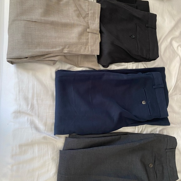 Four 4s! Theory pants sale!! - Picture 2 of 13